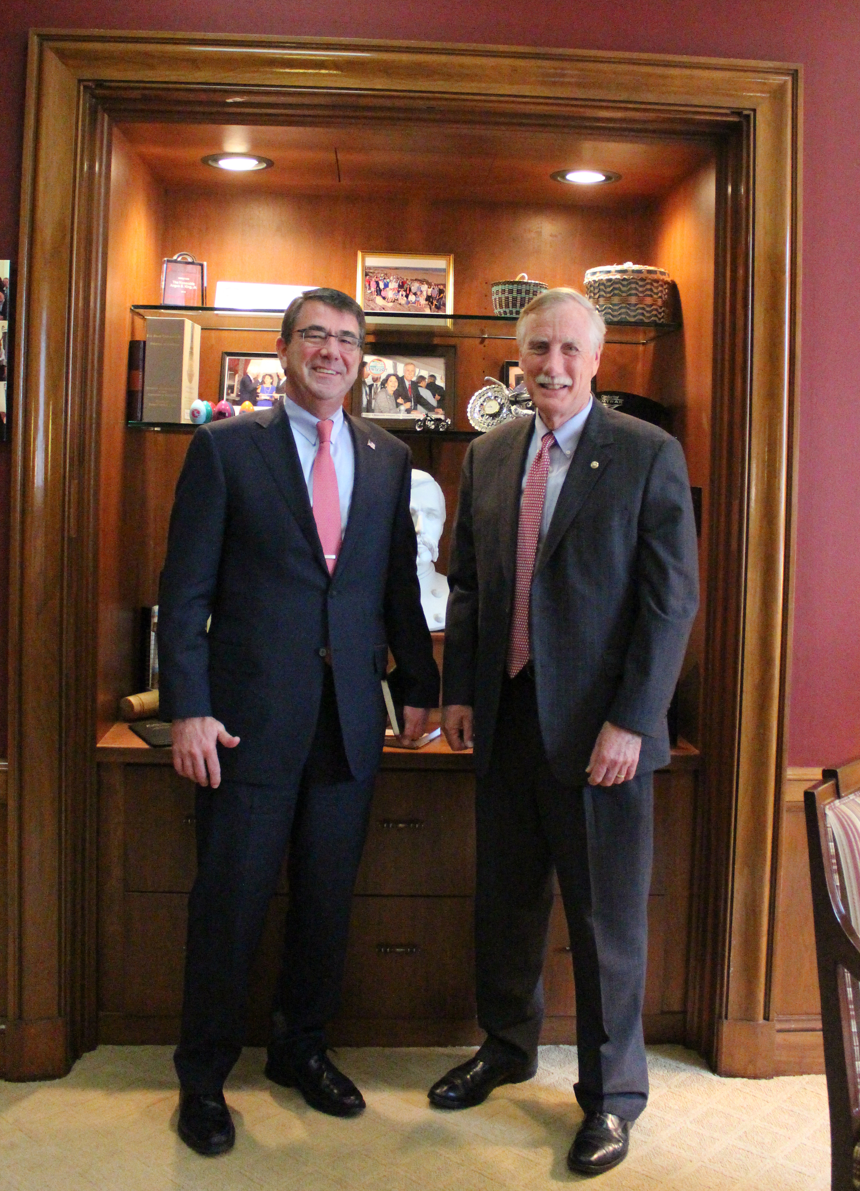 Ash Carter 1